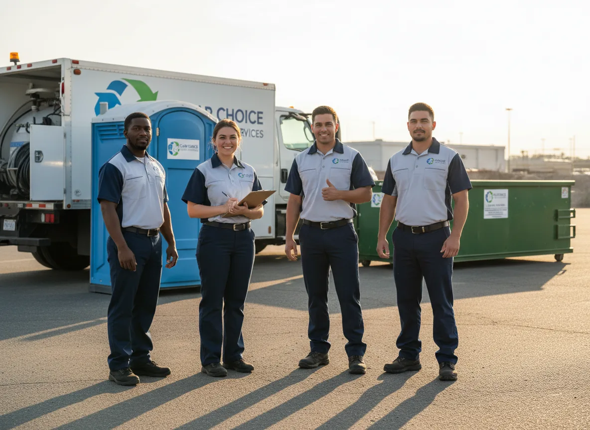 Porta Potty Rental company in Sharon, GA